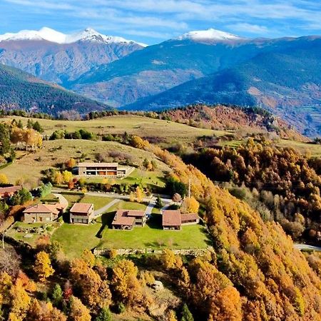 Casacampelles I - Vall De Nuria - Ripolles ภายนอก รูปภาพ