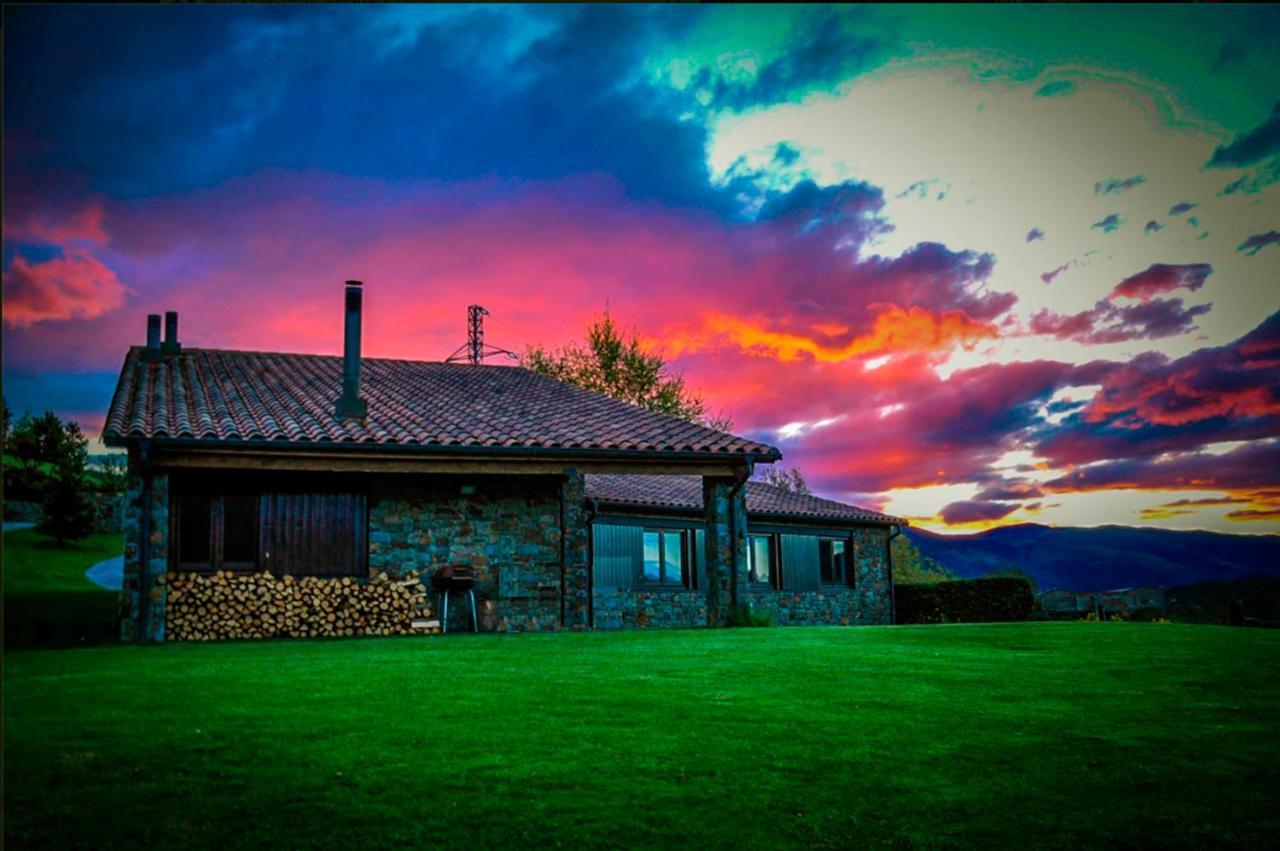 Casacampelles I - Vall De Nuria - Ripolles ภายนอก รูปภาพ