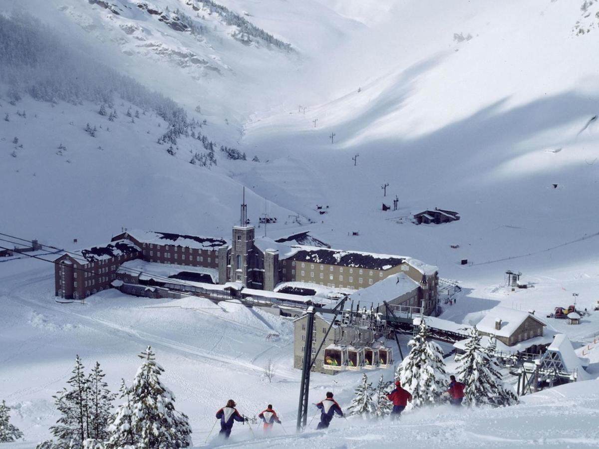 Casacampelles I - Vall De Nuria - Ripolles ภายนอก รูปภาพ
