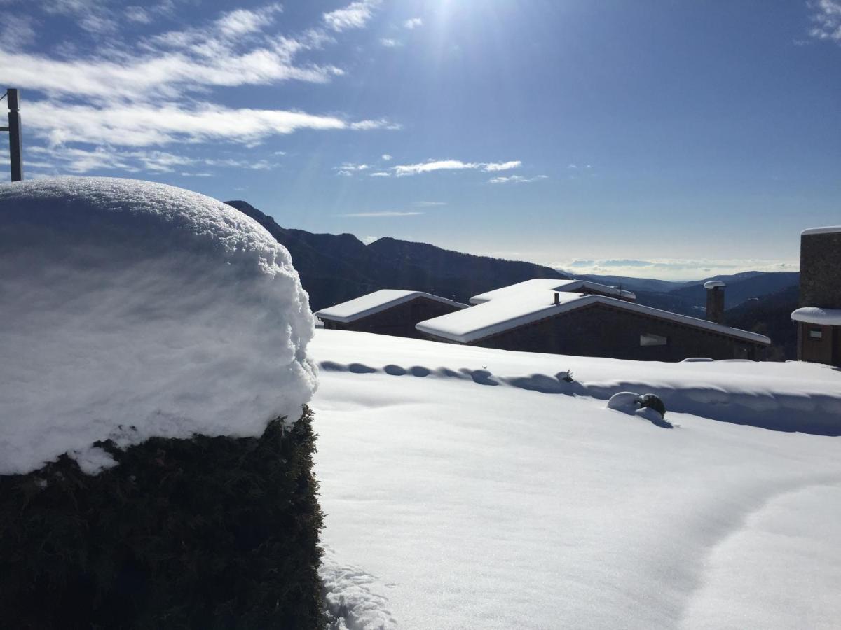 Casacampelles I - Vall De Nuria - Ripolles ภายนอก รูปภาพ