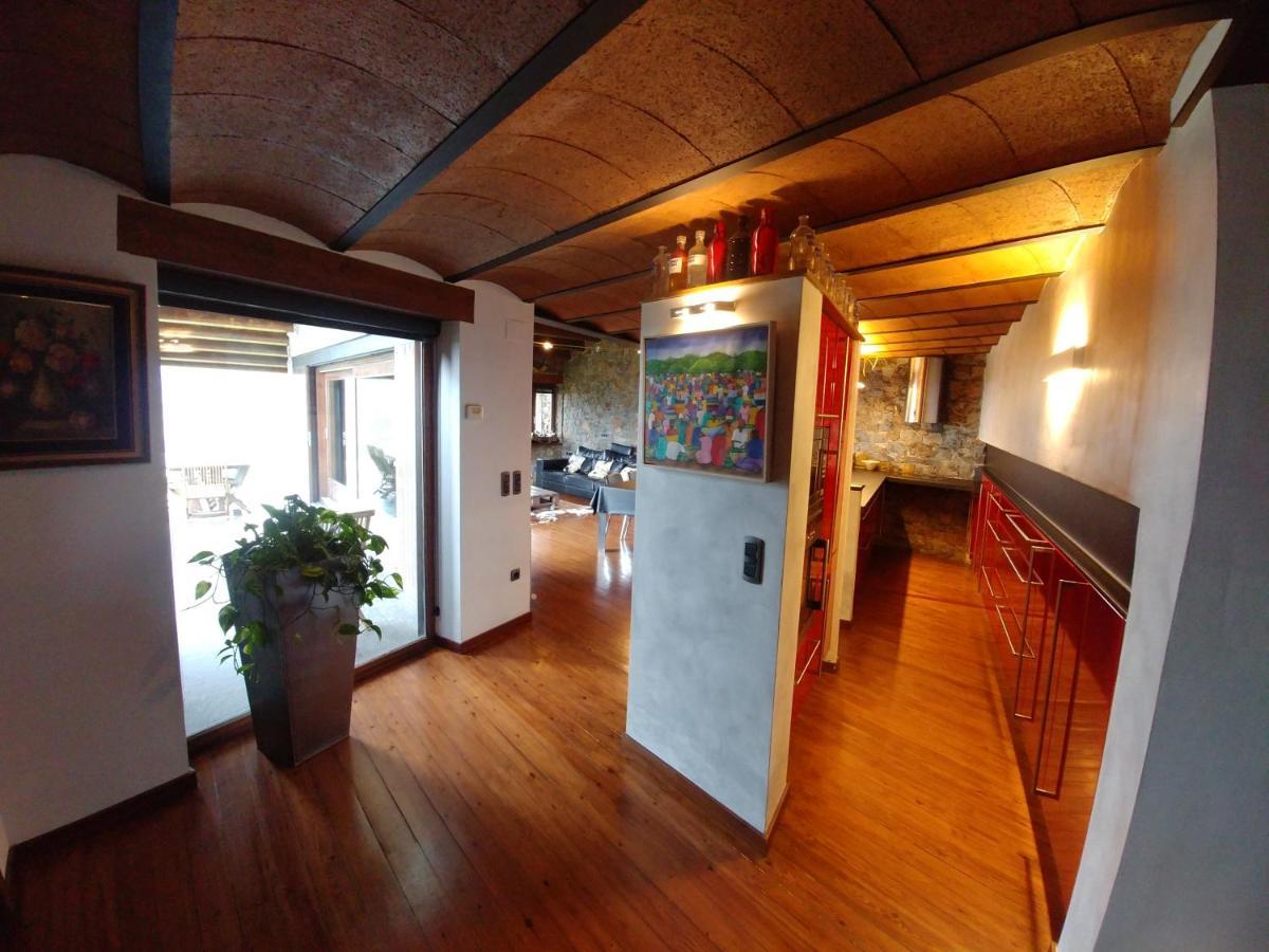 Casacampelles I - Vall De Nuria - Ripolles ภายนอก รูปภาพ