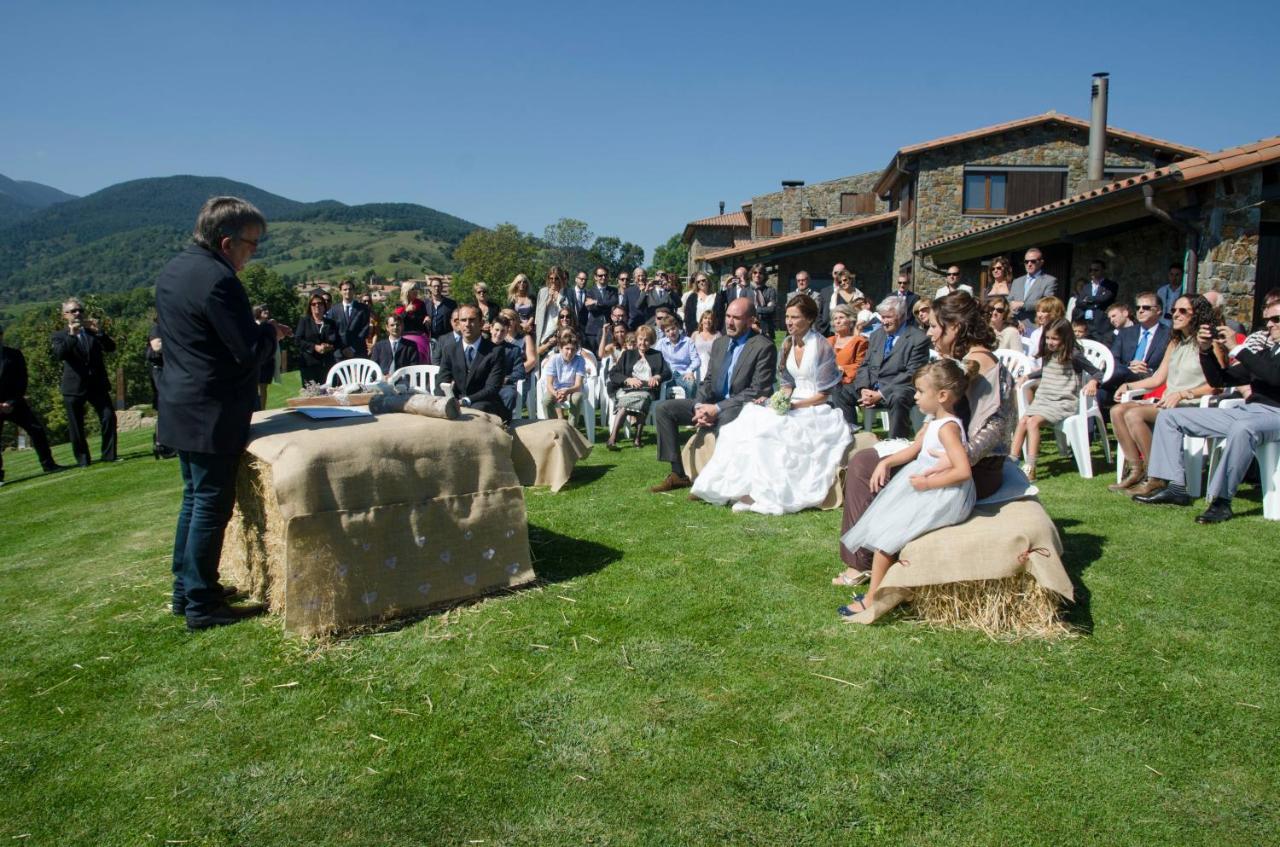 Casacampelles I - Vall De Nuria - Ripolles ภายนอก รูปภาพ