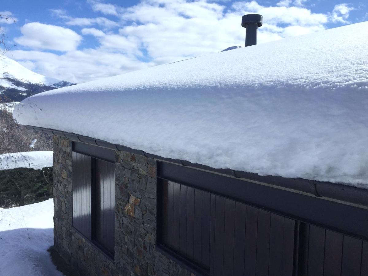 Casacampelles I - Vall De Nuria - Ripolles ภายนอก รูปภาพ