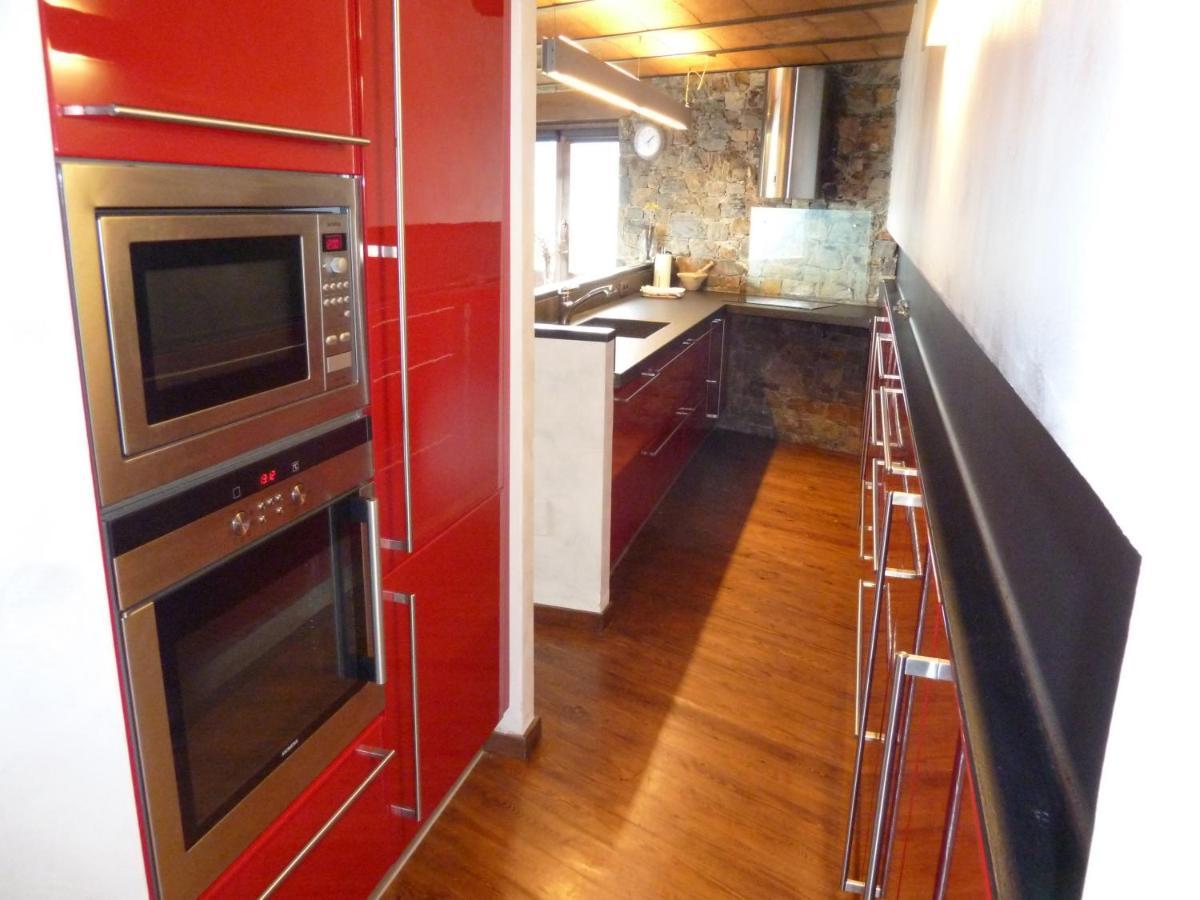 Casacampelles I - Vall De Nuria - Ripolles ภายนอก รูปภาพ