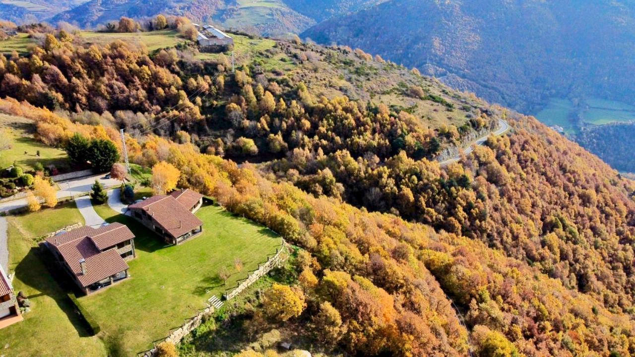 Casacampelles I - Vall De Nuria - Ripolles ภายนอก รูปภาพ
