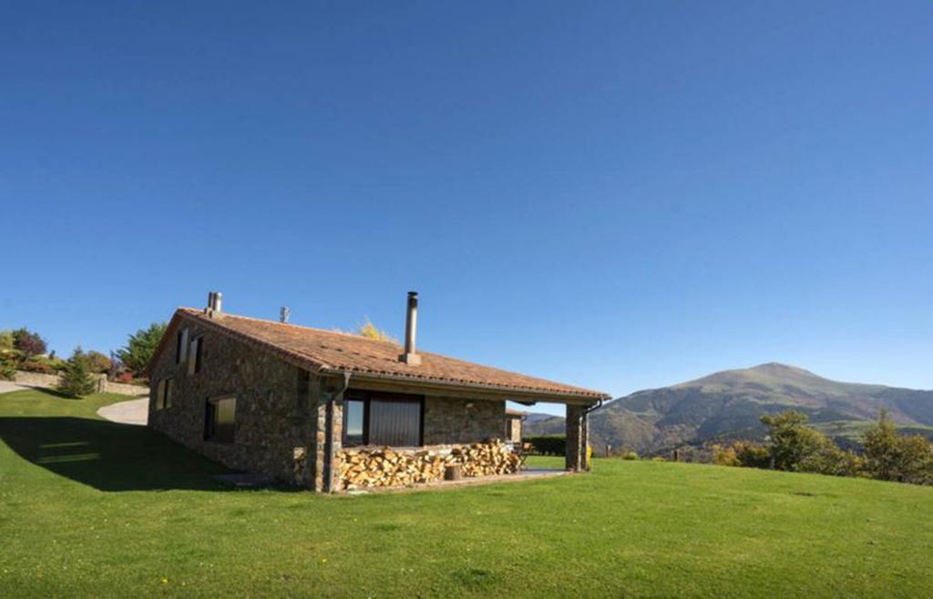 Casacampelles I - Vall De Nuria - Ripolles ภายนอก รูปภาพ