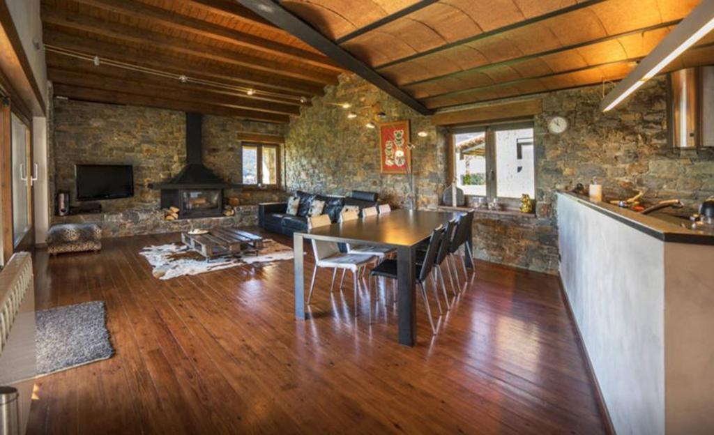 Casacampelles I - Vall De Nuria - Ripolles ภายนอก รูปภาพ
