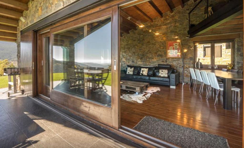 Casacampelles I - Vall De Nuria - Ripolles ภายนอก รูปภาพ