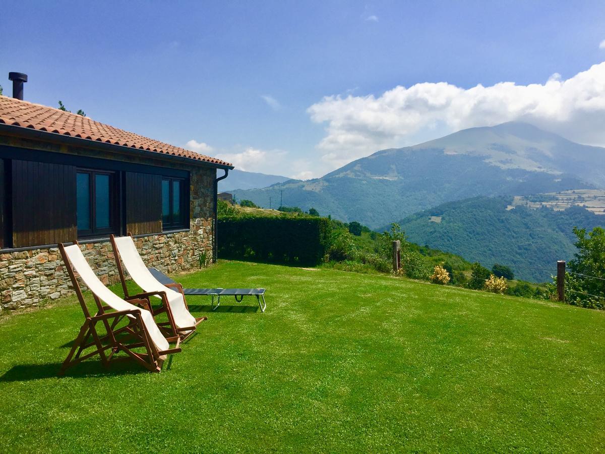 Casacampelles I - Vall De Nuria - Ripolles ภายนอก รูปภาพ