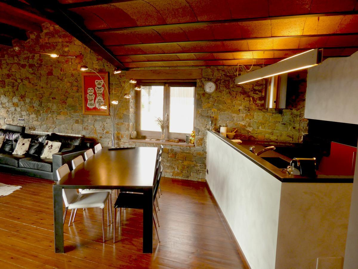 Casacampelles I - Vall De Nuria - Ripolles ภายนอก รูปภาพ