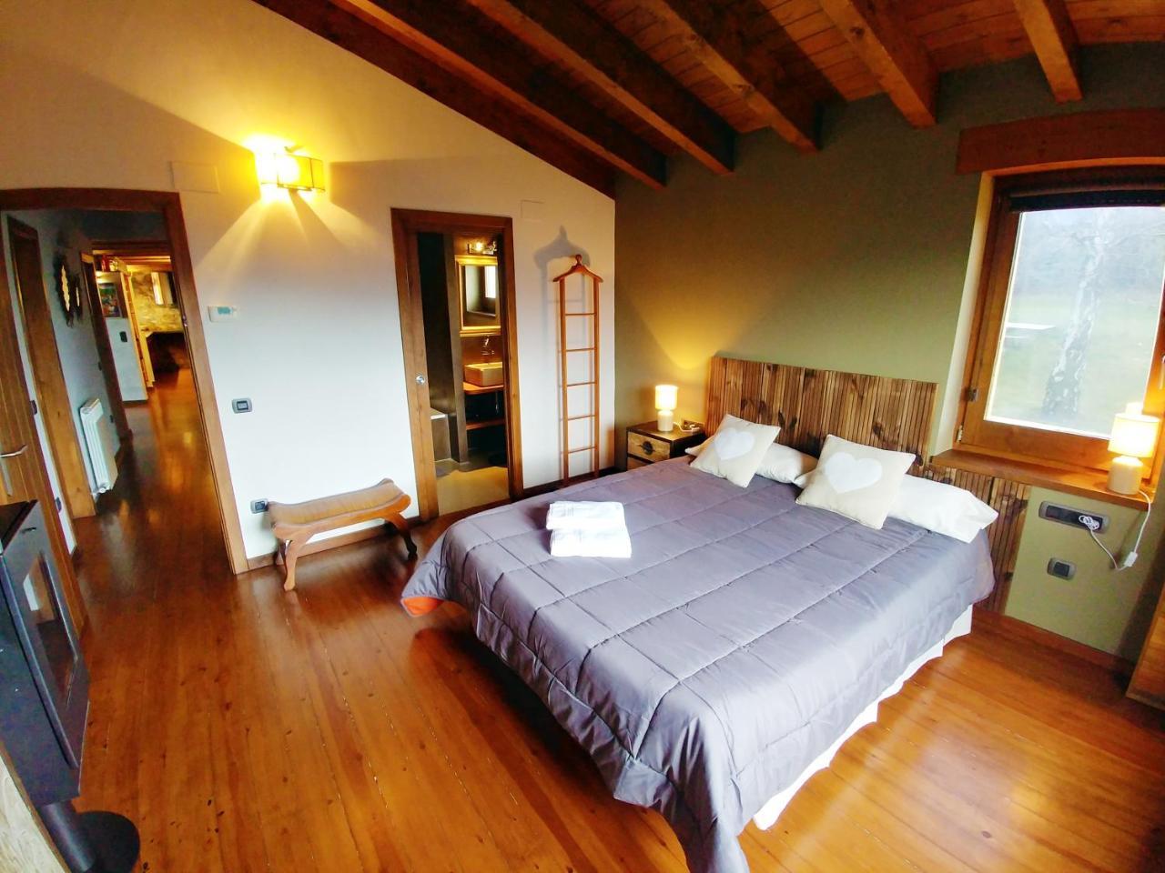 Casacampelles I - Vall De Nuria - Ripolles ภายนอก รูปภาพ
